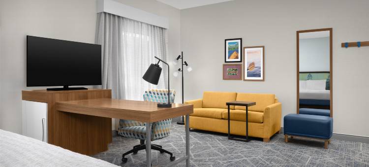 湖城欢朋套房酒店(Hampton Inn & Suites Lake City)图片