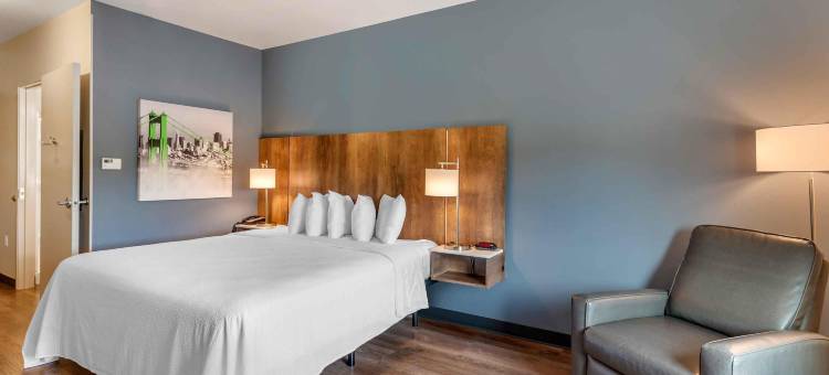美国长住豪华套房 - 博伊西市 - 默里迪恩(Extended Stay America Premier Suites - Boise - Meridian)图片