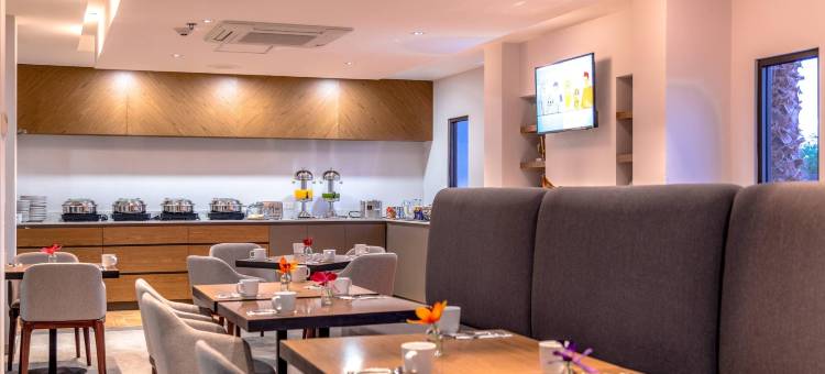 埃莫西约机场舒适酒店(Comfort Inn Hermosillo Aeropuerto)图片