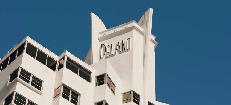 德拉诺迈阿密海滩酒店(Delano Miami Beach)图片