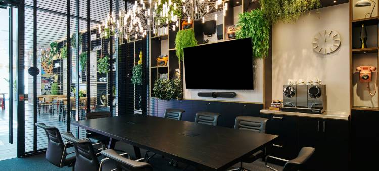 Citizenm迈阿密海滩南海滩(Citizenm Miami South Beach)图片