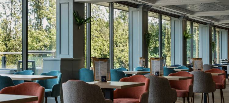 加的夫国敦酒店(Copthorne Hotel Cardiff-Caerdydd)图片