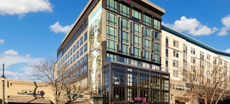阿什维尔Moxy酒店(Moxy Asheville)图片