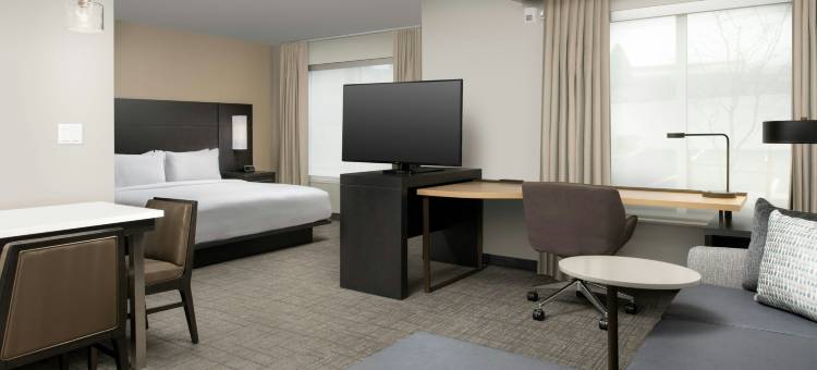 波特兰克拉克默斯居家酒店(Residence Inn Portland Clackamas)图片