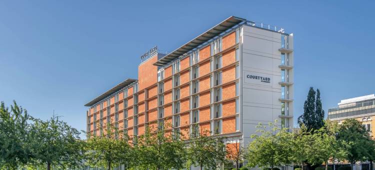 林茨万怡酒店(Courtyard by Marriott Linz)图片