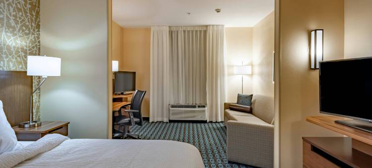 特勒尔万枫套房酒店(Fairfield Inn & Suites Terrell)图片