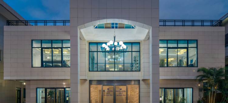 拉各斯库拉莫水万豪Protea酒店(Protea Hotel by Marriott Lagos Kuramo Waters)图片