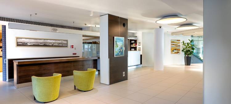 威尼斯梅斯特圣朱利亚诺希尔顿花园酒店(Hilton Garden Inn Venice Mestre San Giuliano)图片