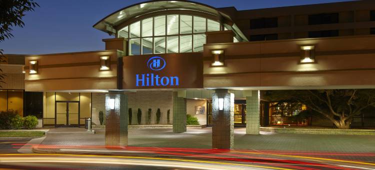 罗利北山希尔顿酒店(Hilton Raleigh North Hills)图片