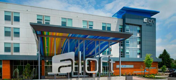 哥伦布韦斯特维尔雅乐轩酒店(Aloft Columbus Westerville)图片