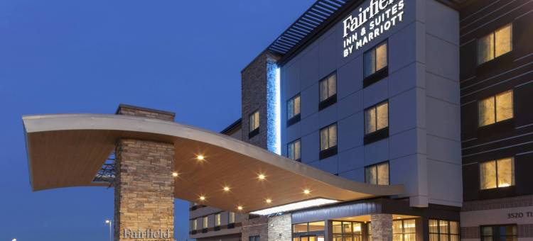 柯林斯堡南万枫酒店及套房(Fairfield Inn & Suites Fort Collins South)图片