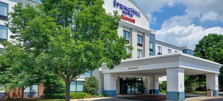 SpringHill Suites套房酒店列克星敦肯塔基州大学(SpringHill Suites Lexington Near the University of Kentucky)图片
