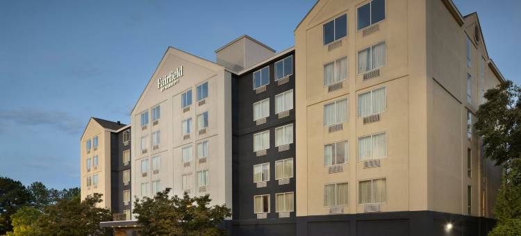 亚特兰大维宁斯/广场万枫套房酒店(Fairfield Inn & Suites Atlanta Vinings/Galleria)图片
