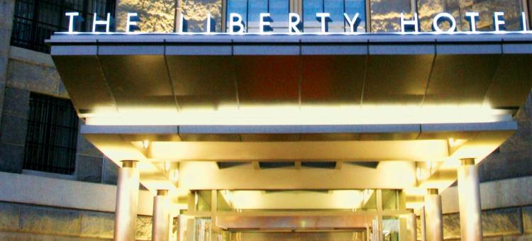 自由酒店 - 波士顿万豪豪华精选酒店(The Liberty, a Luxury Collection Hotel, Boston)图片