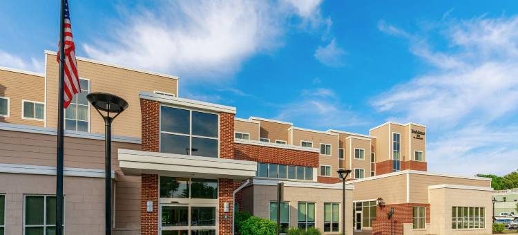 纳舒厄居家酒店(Residence Inn Nashua)图片