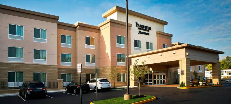 亚历山德里亚万枫酒店及套房(Fairfield Inn & Suites Alexandria)图片
