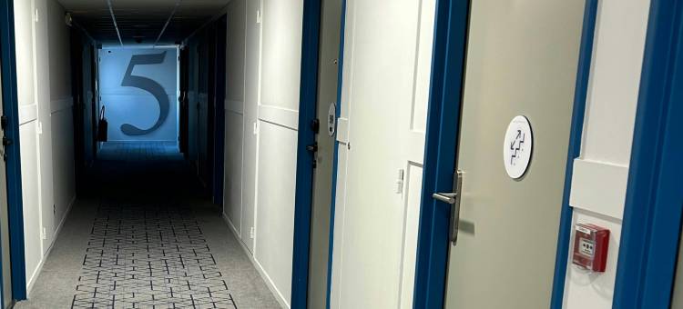 勒阿弗尔中心住宿加早餐酒店(B&B HOTEL Le Havre Centre)图片