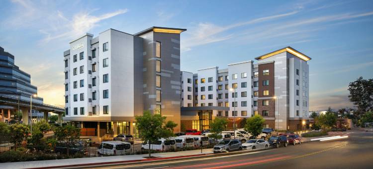 核桃溪居家酒店(Residence Inn Walnut Creek)图片
