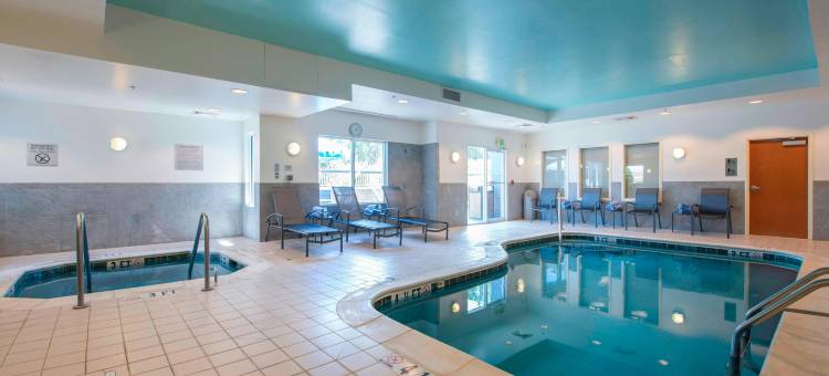 格林伍德万枫酒店及套房(Fairfield Inn & Suites Greenwood)图片