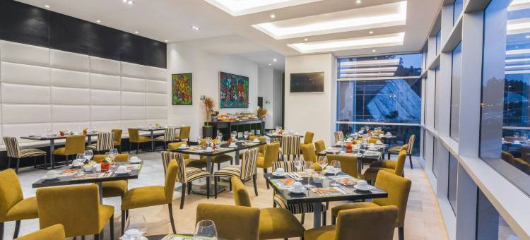 昆卡福朋喜来登酒店(Four Points by Sheraton Cuenca)图片