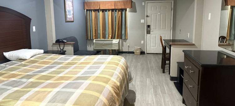 O Regency Suites Houston - IAH Beltway 8 酒店(Hotel O Regency Suites Houston - IAH Beltway 8)图片