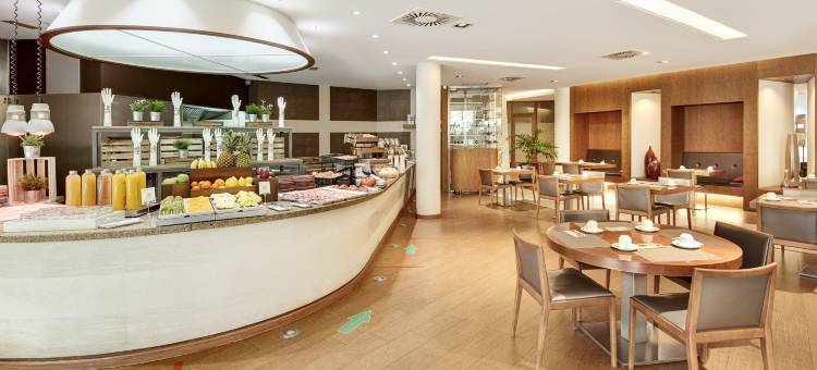 巴拉多利德塞尔科蒂尔酒店(Sercotel Valladolid)图片