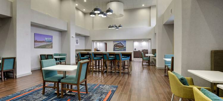 圣路易斯 - 爱德华兹维尔欢朋酒店及套房(Hampton Inn & Suites St. Louis-Edwardsville)图片