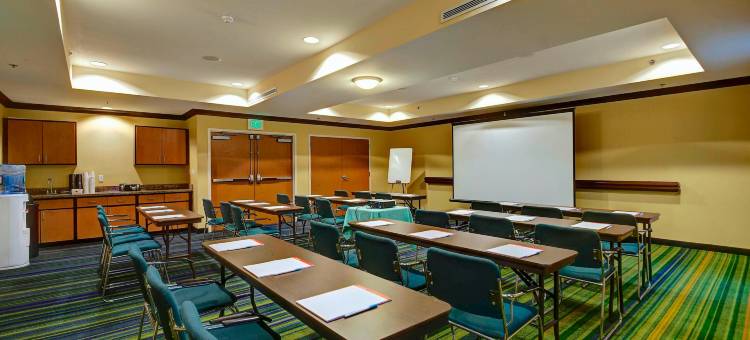 奥本沃斯特万枫酒店(Fairfield Inn & Suites Worcester Auburn)图片
