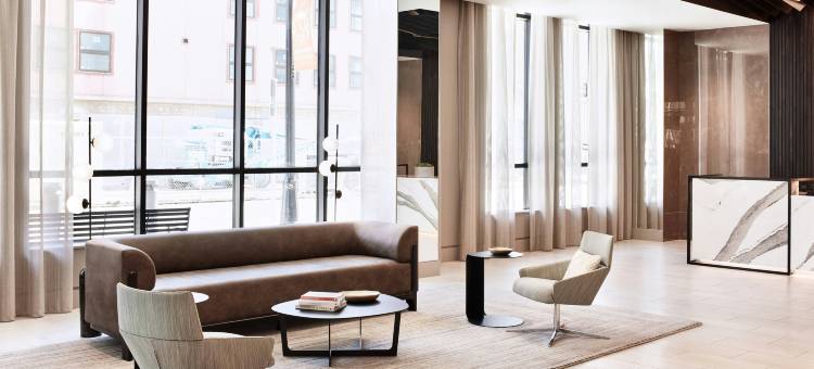 米苏拉市区万豪AC酒店(AC Hotel Missoula Downtown)图片