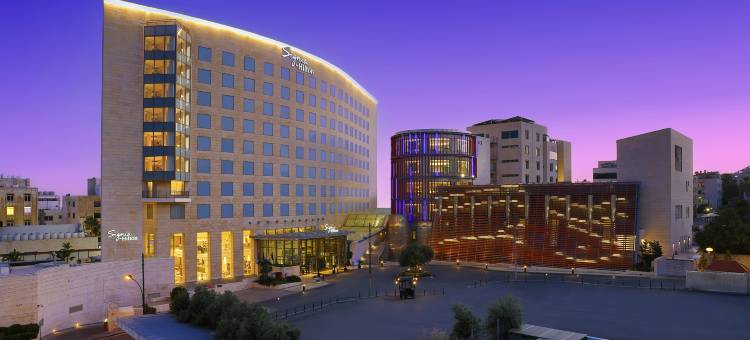 安曼希尔顿尚御酒店(Signia by Hilton Amman)图片