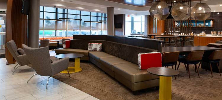 堪萨斯城东北SpringHill Suites酒店(SpringHill Suites Kansas City Northeast)图片