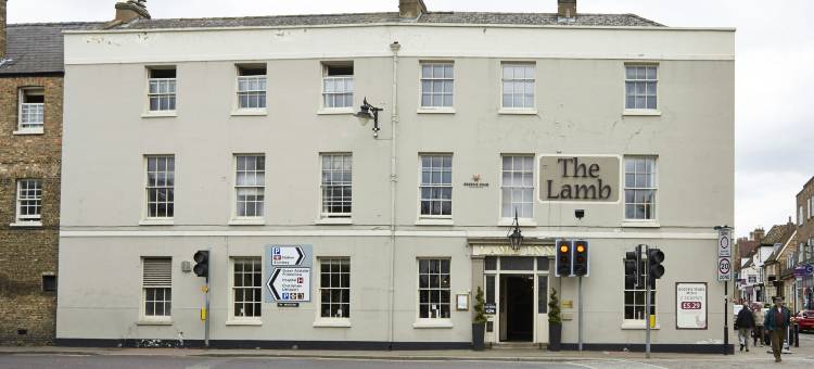 羊羔酒店-格林国王旅馆(Lamb Hotel by Greene King Inns)图片