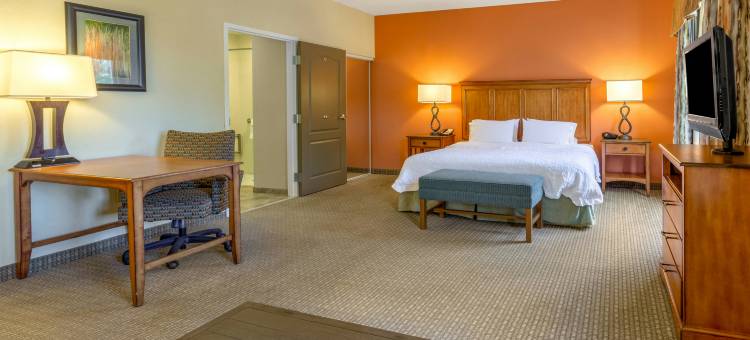 奥基乔比奥基乔比湖欢朋酒店(Hampton Inn Okeechobee - Lake Okeechobee)图片