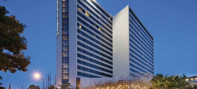 塔尔萨中心逸林酒店(DoubleTree by Hilton Hotel Tulsa Downtown)图片