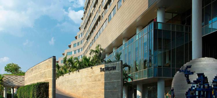 浦那戈雷冈公园威斯汀酒店(The Westin Pune Koregaon Park)图片