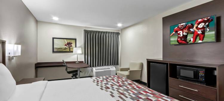 红屋顶酒店-凤凰城北-I-17号公路及贝尔路(Red Roof Inn Phoenix North -  I-17 at Bell Rd)图片