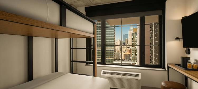 纽约市38号酒店，希尔顿塔佩斯特里精选系列(Hotel 38 New York City, Tapestry Collection by Hilton)图片