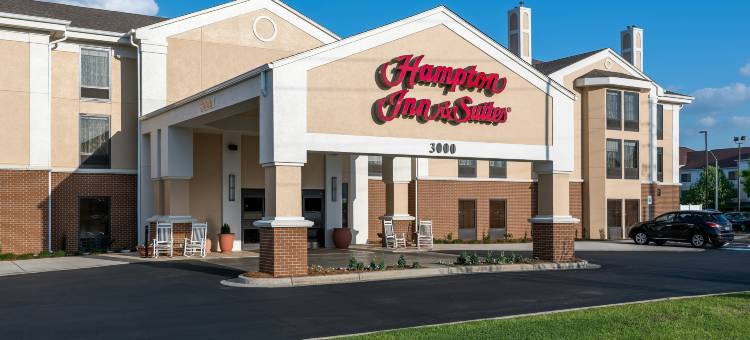 佛罗伦萨中心欢朋套房酒店(Hampton Inn & Suites by Hilton Florence Center)图片