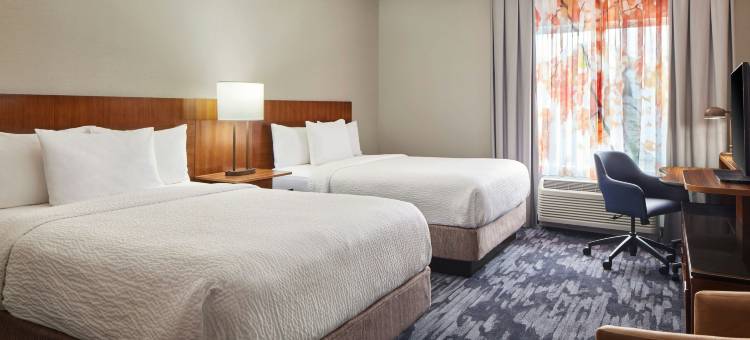 斯塔福德宽提科万枫酒店及套房(Fairfield Inn & Suites Quantico Stafford)图片