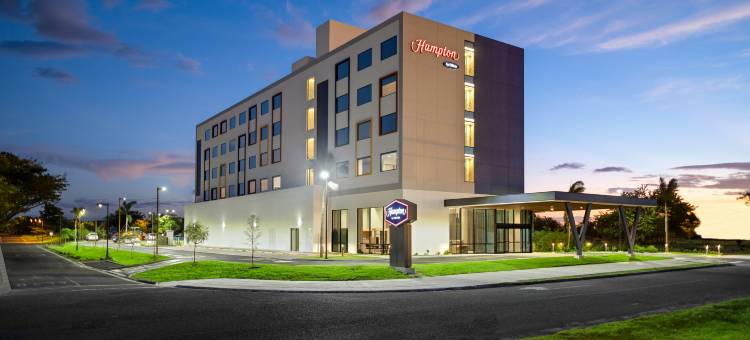 希尔顿逸林酒店-瓜纳卡斯特机场(Hampton by Hilton Guanacaste Airport)图片