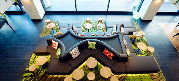 吉隆坡武吉免登CitizenM(citizenM Kuala Lumpur Bukit Bintang)图片