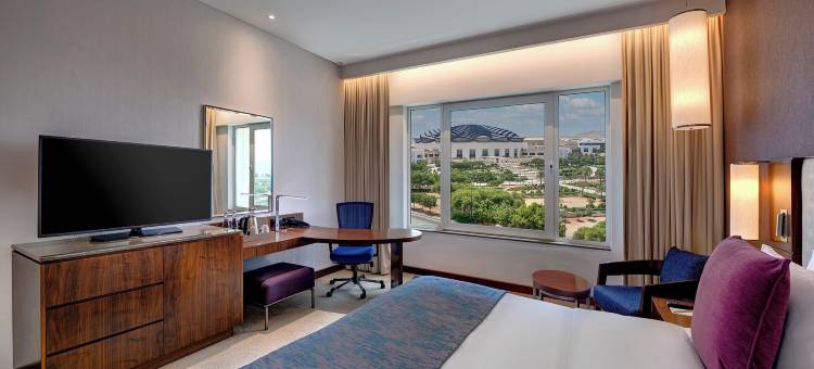 马斯喀特OCEC皇冠假日酒店(Crowne Plaza MUSCAT OCEC by IHG)图片
