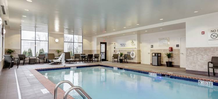 希尔顿欢朋酒店-圣路易斯温茨维尔(Hampton Inn St. Louis Wentzville)图片