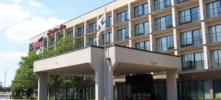 芝加哥格尼欢朋酒店(Hampton Inn Chicago/Gurnee)图片