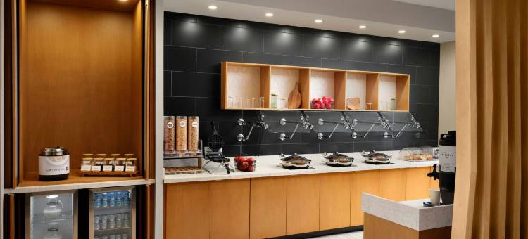 特洛伊代顿SpringHill Suites套房酒店(SpringHill Suites Troy Dayton)图片