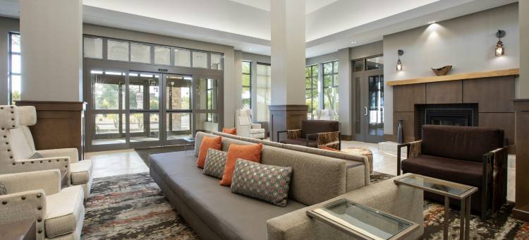 凤凰城坦佩大学研究园希尔顿花园酒店(Hilton Garden Inn Phoenix Tempe, University Research Park)图片