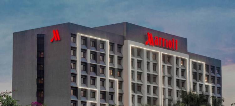 圣保罗机场万豪酒店(Sao Paulo Airport Marriott Hotel)图片