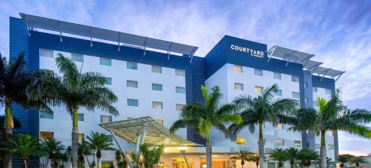 阿拉胡埃拉圣何塞机场万怡酒店(Courtyard San Jose Airport Alajuela)图片