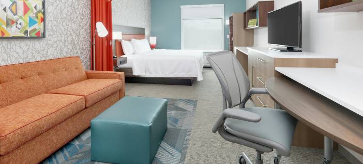 希尔顿欢朋套房酒店-黑格斯敦(Home2 Suites by Hilton Hagerstown)图片