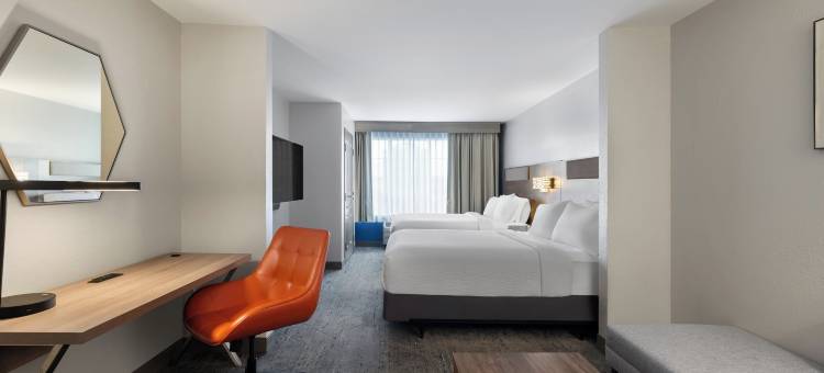 萨凡纳机场智选假日酒店, IHG旗下(Holiday Inn Express Savannah Airport, an IHG Hotel)图片